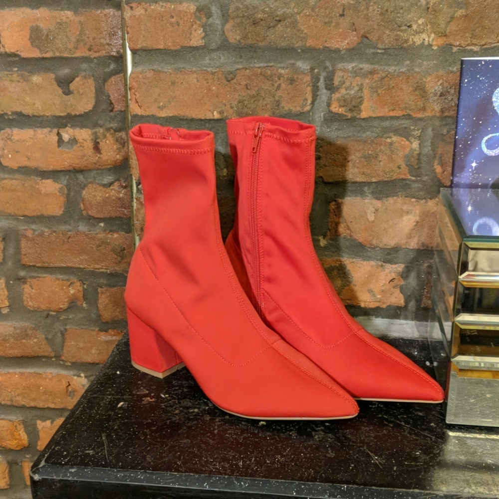 NastyGal Boots